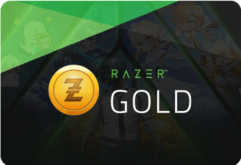 Razer Gold Gift Card